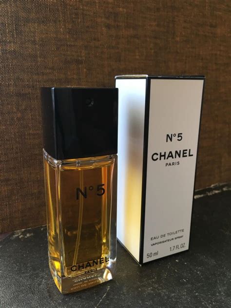 eau de toilette chanel n 5 pas cher